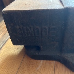 HINODE万力ベンチバイスの画像