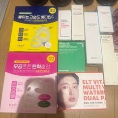 美容まとめうりまとめ売りの画像