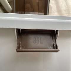 ゴミ箱 35リットルの画像