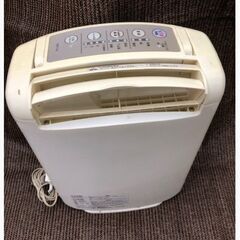 象印  除湿乾燥機 プリティドライ RV-JS60 の画像