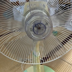 扇風機　ジャンク品の画像