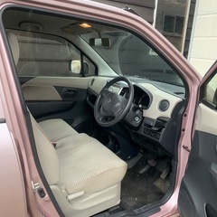 スズキ　ワゴンR 車検ありの画像