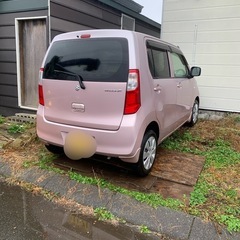 スズキ　ワゴンR 車検ありの画像