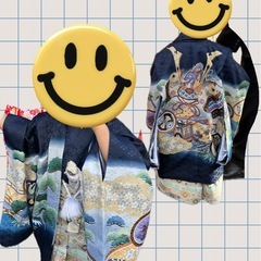 七五三　男の子の袴セット(お話中）の画像