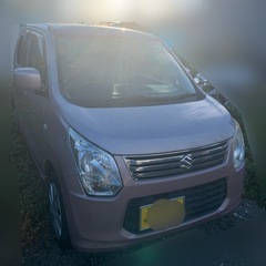 スズキ　ワゴンR 車検あり