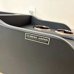 BUAN JAPAN センターコンソールボックス【タイプ1】標準ボディ専用　ハイエース２００系の画像