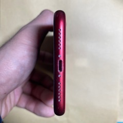 iPhone11 64GB レッド 値段相談可の画像