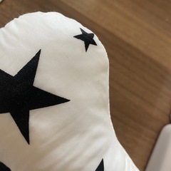 ベビーチェア　ローチェアの画像