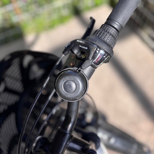 子供用自転車　マウンテンバイク　22インチ