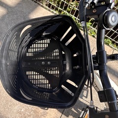 子供自転車　マウンテンバイク　22インチの画像