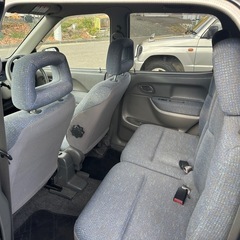 コミコミ価格 車検フル満タン 4WD マニュアル インタークーラーターボ スズキ ｋｅｉの画像