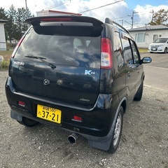 コミコミ価格 車検フル満タン 4WD マニュアル インタークーラーターボ スズキ ｋｅｉの画像