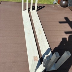 棚　メダカ置き棚の画像