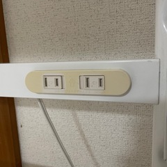 キッチンラック　レンジワゴンの画像