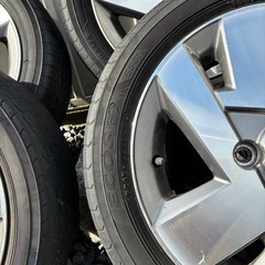 予定者決まりました！軽自動車中古タイヤ　165/55R14 72Vの画像