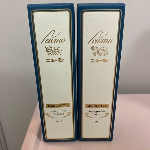 育毛剤ニューモ