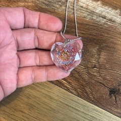 ネックレスの画像