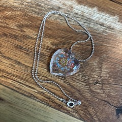 ネックレスの画像