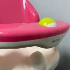 リッチェル ベビーバスチェアの画像