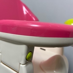 リッチェル ベビーバスチェアの画像