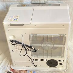 コロナ　石油ファンヒーター　2011年製　動作確認済みの画像