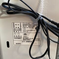 コロナ　石油ファンヒーター　2011年製　動作確認済みの画像