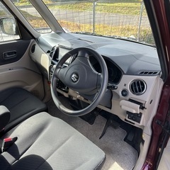 コミコミ価格 車検フル満タン 自動スライドドア キーレス 4WD スズキ パレットの画像