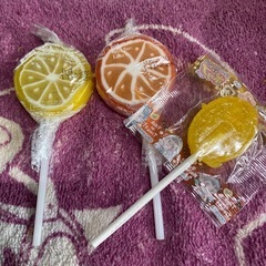 【差し上げます】未開封キャンディの画像