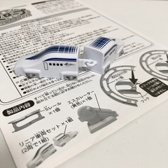 中古 限定品 浮いて！走って！すいすいスロープ 超電導リニアL0系の画像