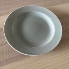 さらにさらに値下げ！！食器 お皿2点セット 極美品の画像