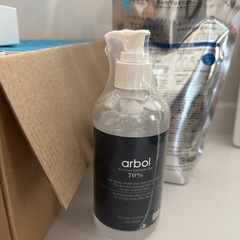 除菌ジェル　の画像