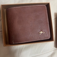 【取引中】未使用品　オーストラリアの財布　２個セットの画像