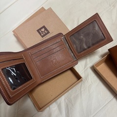 【取引中】未使用品　オーストラリアの財布　２個セットの画像