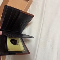 【取引中】未使用品　オーストラリアの財布　２個セットの画像