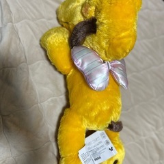 ディズニー　プルートぬいぐるみ　の画像
