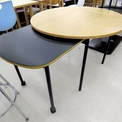 北海道 千歳市/恵庭市 近郊配送 関家具 伸長式ダイニングテーブル カペルⅡ 店頭でのお受渡し大歓迎の画像