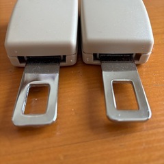 延長バックルシートベルトの画像