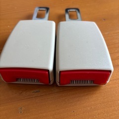 延長バックルシートベルトの画像