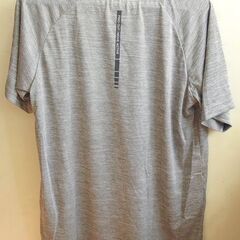 ☆ワークマン Find-Out マッピングメッシュラグラン半袖Tシャツ Lサイズ【未使用】の画像