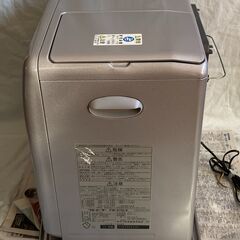 ダイニチ　石油ファンヒーター　2010年製　動作確認済みの画像