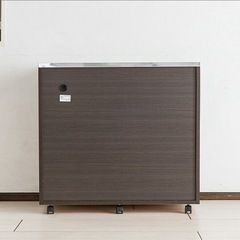 値引き中❗️【定価¥39,000】キッチン用棚 キッチンカウンター レンジラックの画像