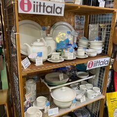 【愛品倶楽部柏店】Arabia 　アラビア　 Seita Arctica 　セイタアークティカ 　キャセロールの画像