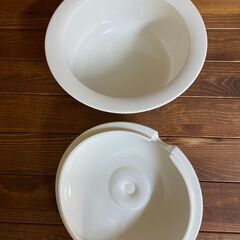 【愛品倶楽部柏店】Arabia 　アラビア　 Seita Arctica 　セイタアークティカ 　キャセロールの画像