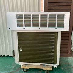 K06568 中古エアコン 東芝 2023年製 主に6畳用 冷房能力 2.2KW / 暖房能力2.2KWの画像