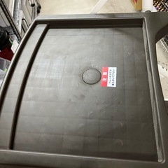 ロ 2510ー688 折りたたみ式 3段ステップラダー 脚立 キズ 汚れありの画像