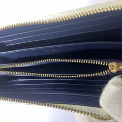 【新品未使用】COACH コーチ C4453 ブルー の画像