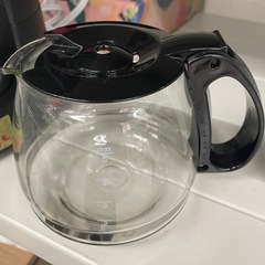【コーヒーメーカー】クリーニング済み【管理番号12910】九の画像