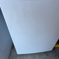 2019　アイリス　オーヤマノンフロン　冷凍冷蔵庫の画像