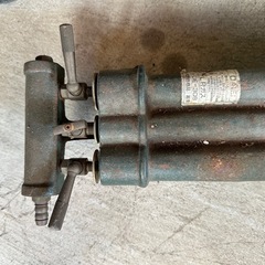 大型鍋用LPガスコンロの画像