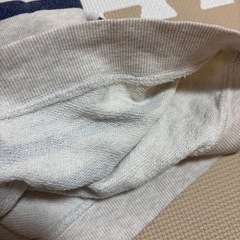 ムーミン　長袖トップス　90の画像